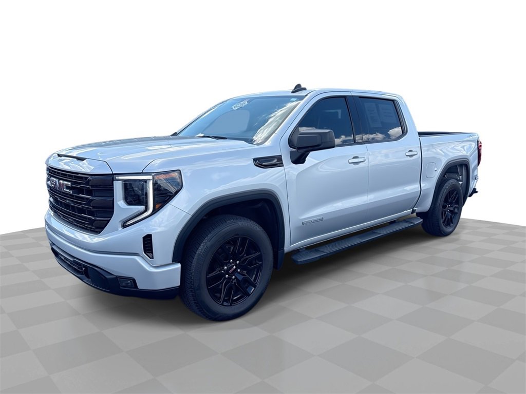 2022 GMC Sierra 1500