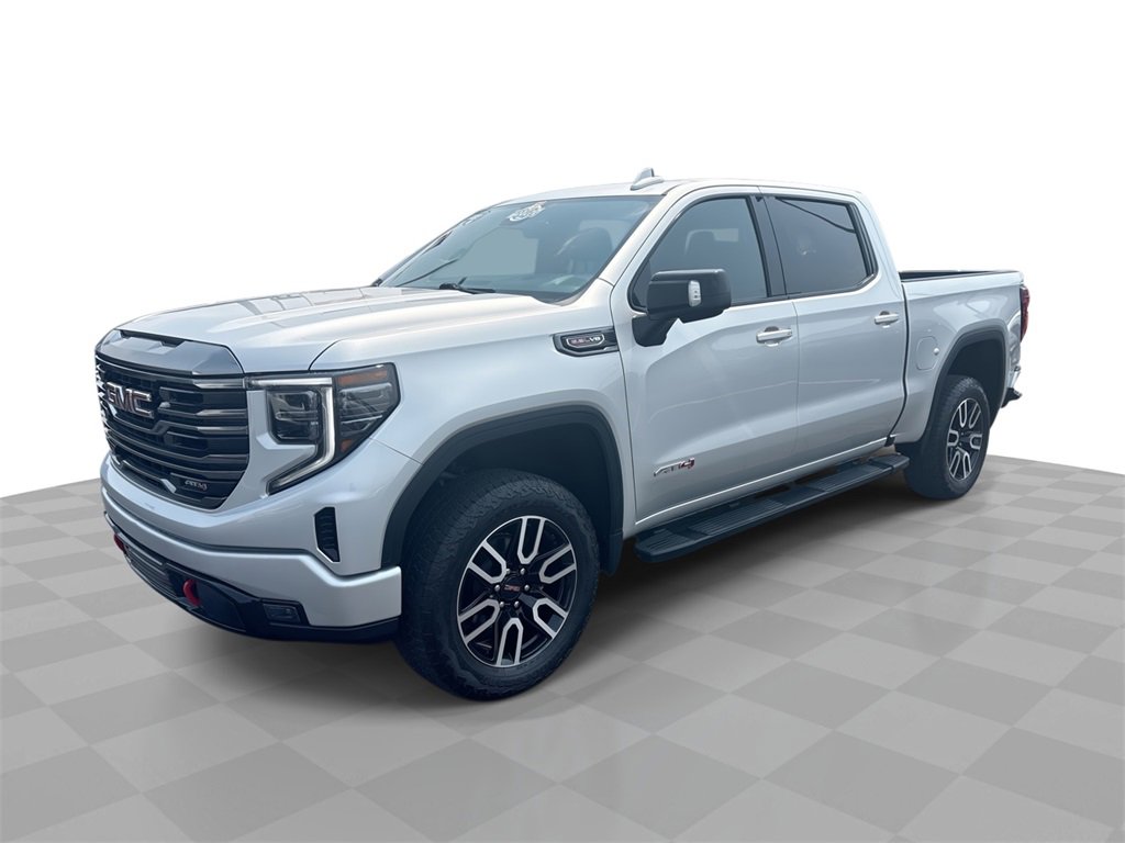 2022 GMC Sierra 1500