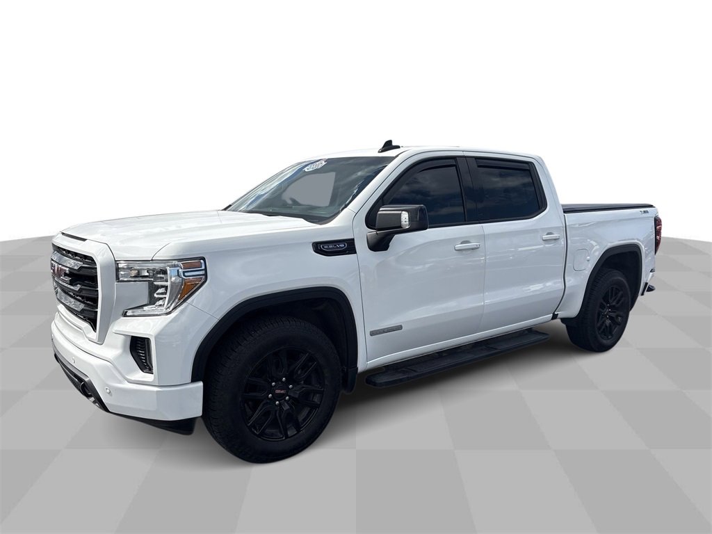 2021 GMC Sierra 1500