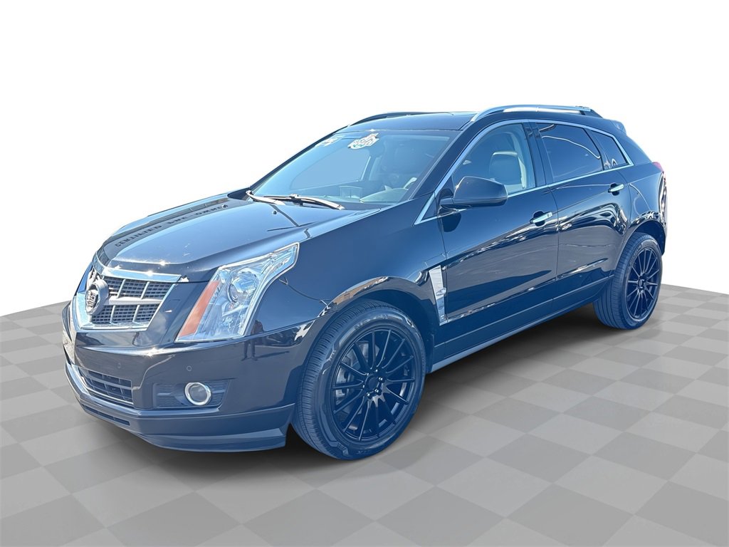 2012 Cadillac SRX