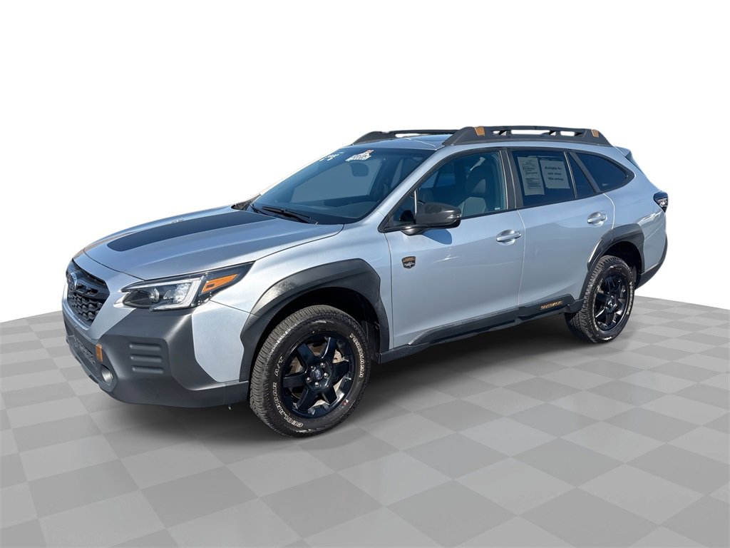 2022 Subaru Outback
