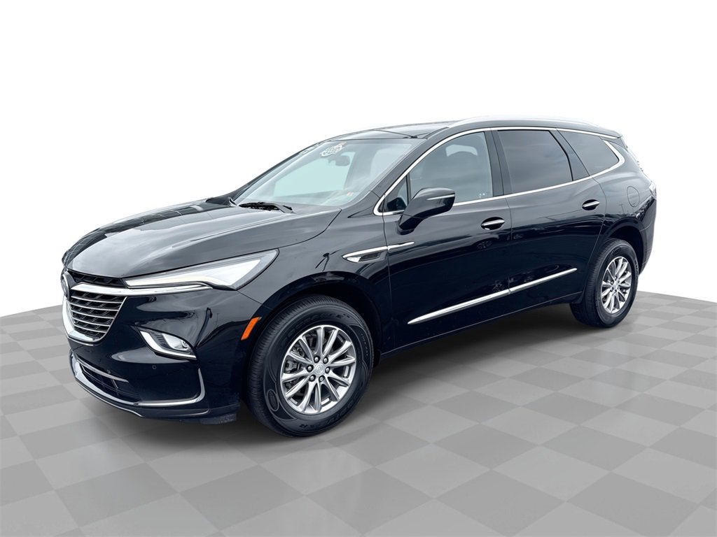 2022 Buick Enclave
