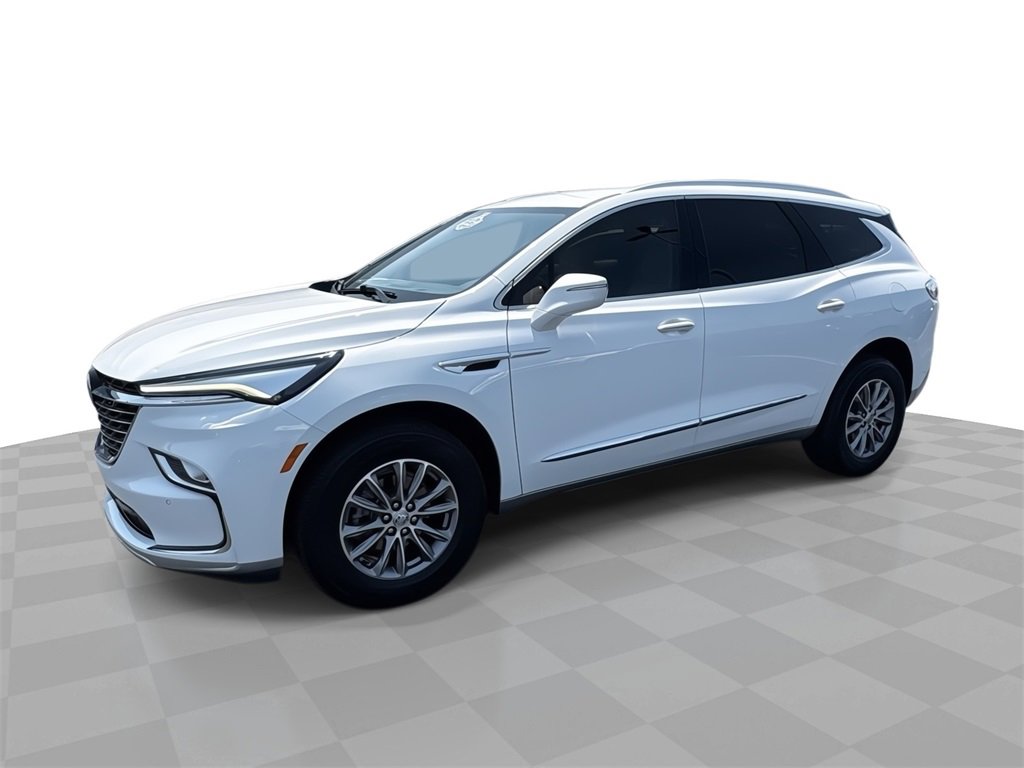 2023 Buick Enclave