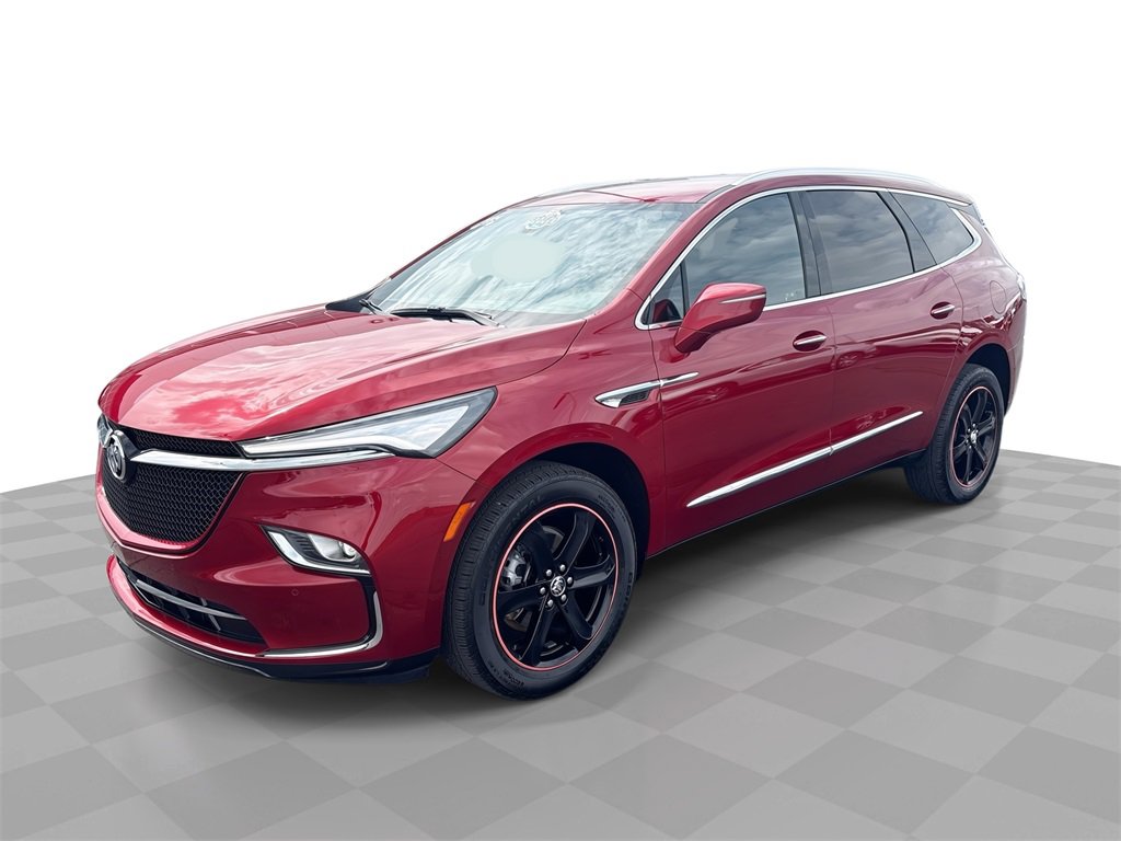 2024 Buick Enclave