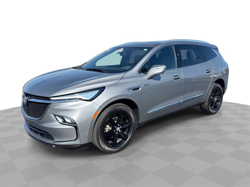 2024 Buick Enclave