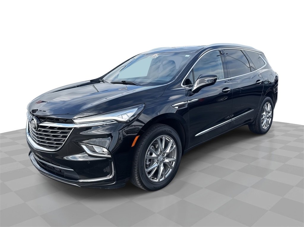 2022 Buick Enclave