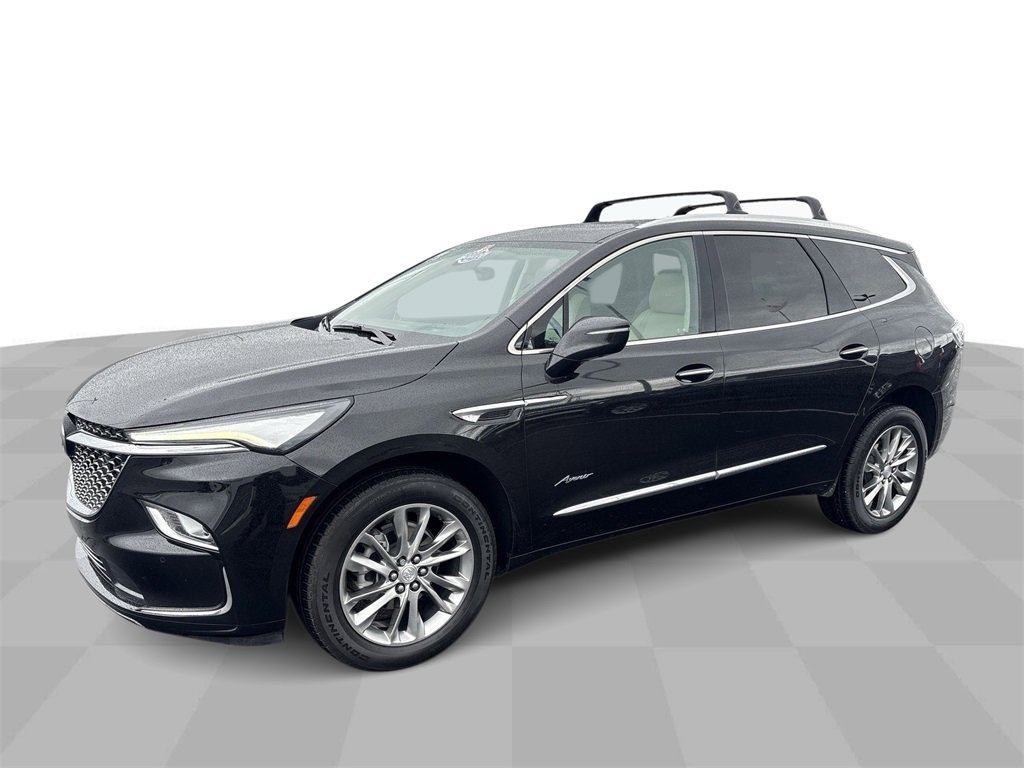 2022 Buick Enclave