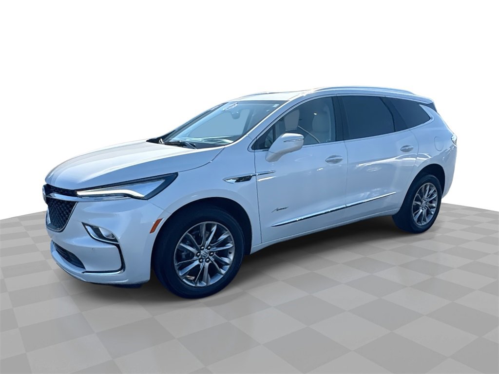2024 Buick Enclave