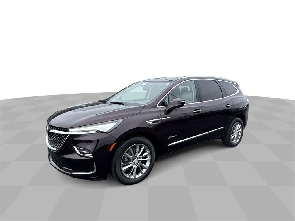 2022 Buick Enclave