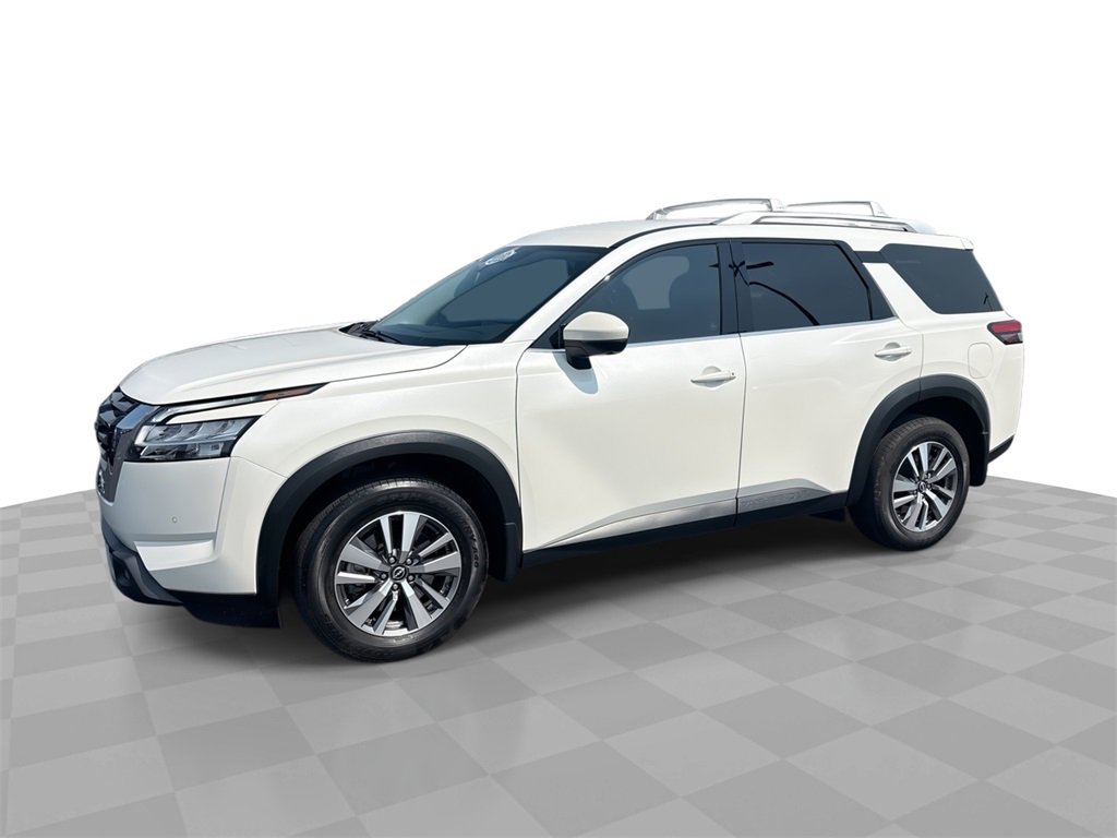 2022 Nissan Pathfinder