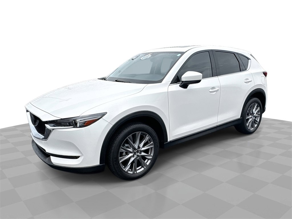 2021 Mazda CX-5