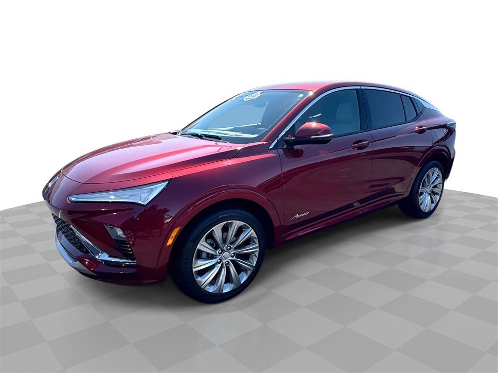 2024 Buick Envista