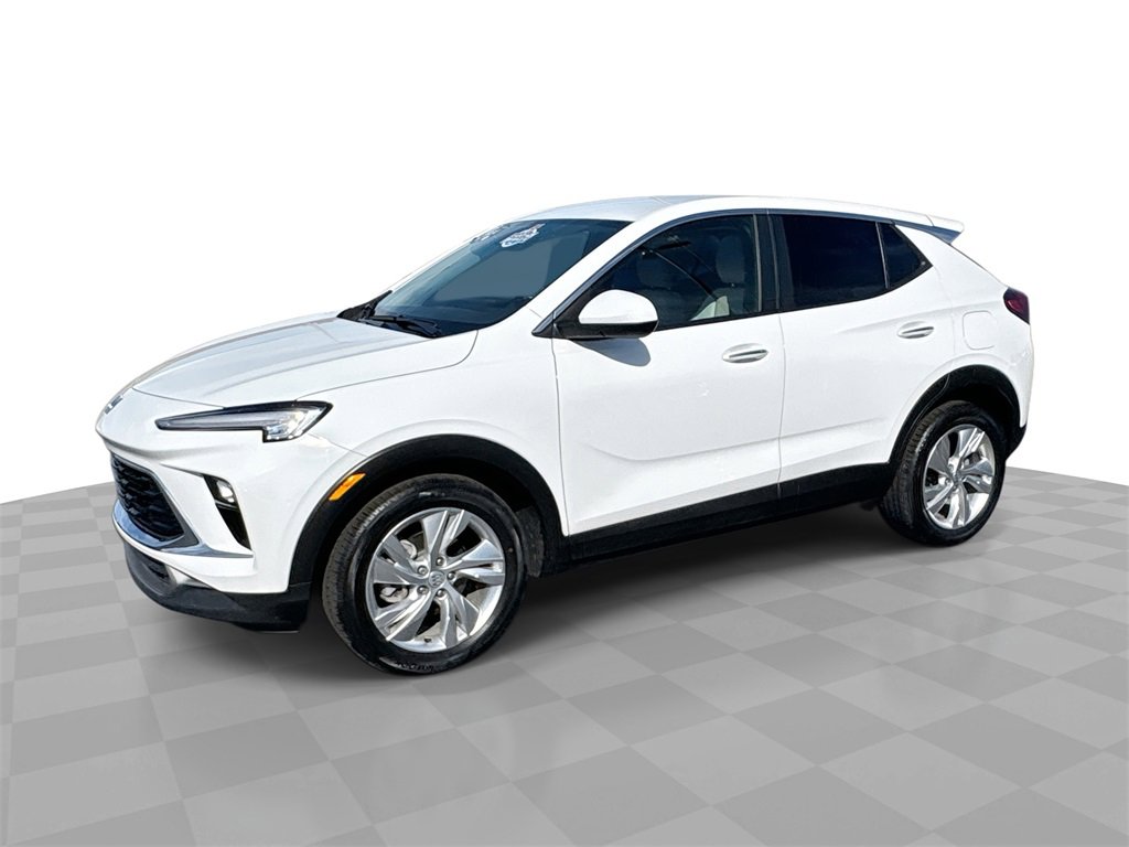 2024 Buick Encore Gx