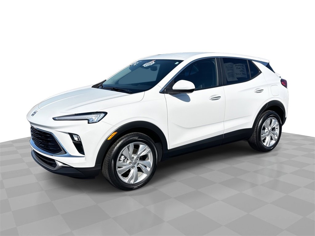 2024 Buick Encore Gx