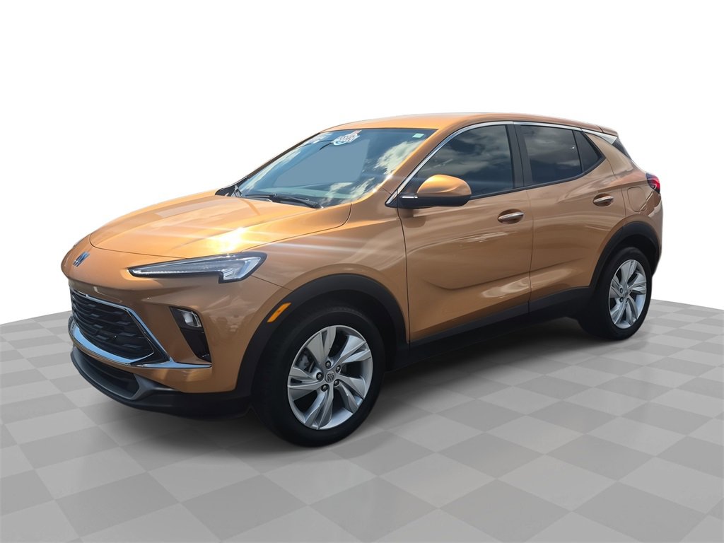 2024 Buick Encore Gx