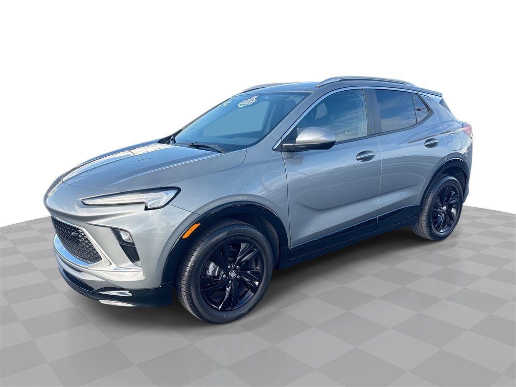 2024 Buick Encore Gx