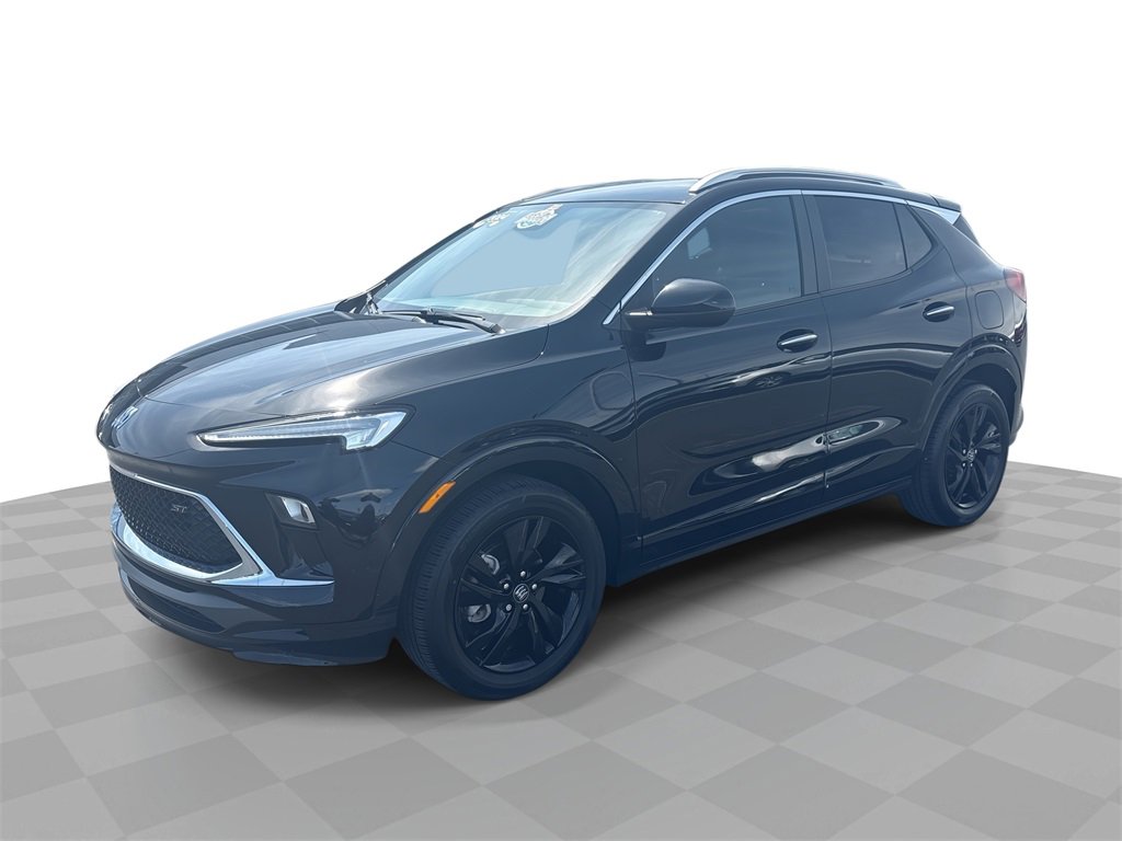 2024 Buick Encore Gx