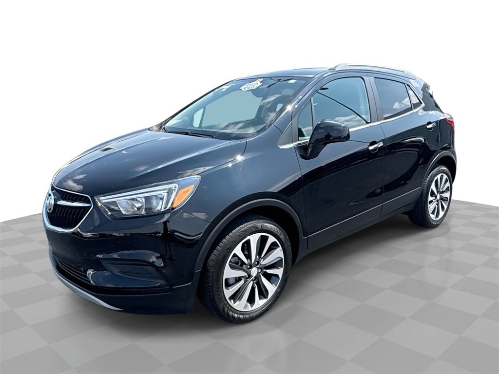 2021 Buick Encore