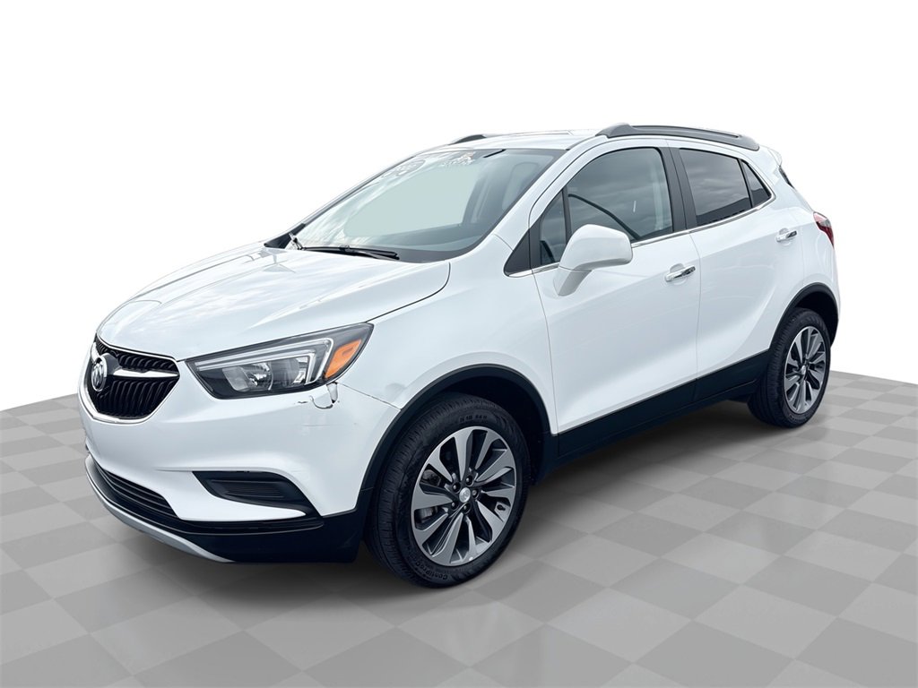 2022 Buick Encore