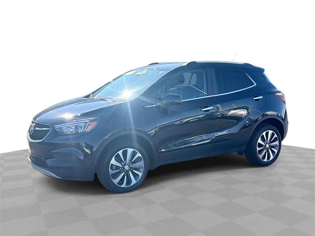 2022 Buick Encore