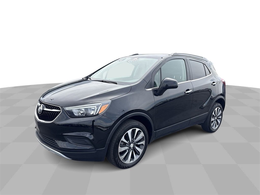 2022 Buick Encore