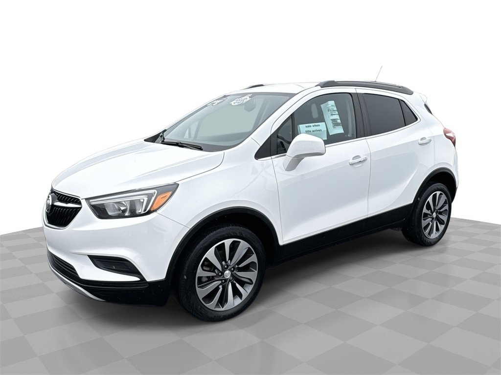 2022 Buick Encore
