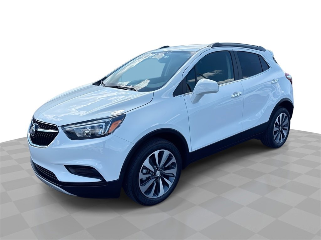 2022 Buick Encore