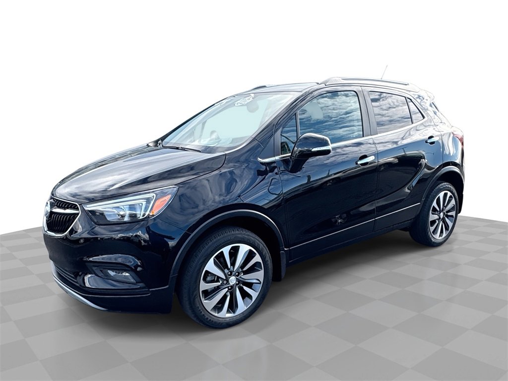 2017 Buick Encore