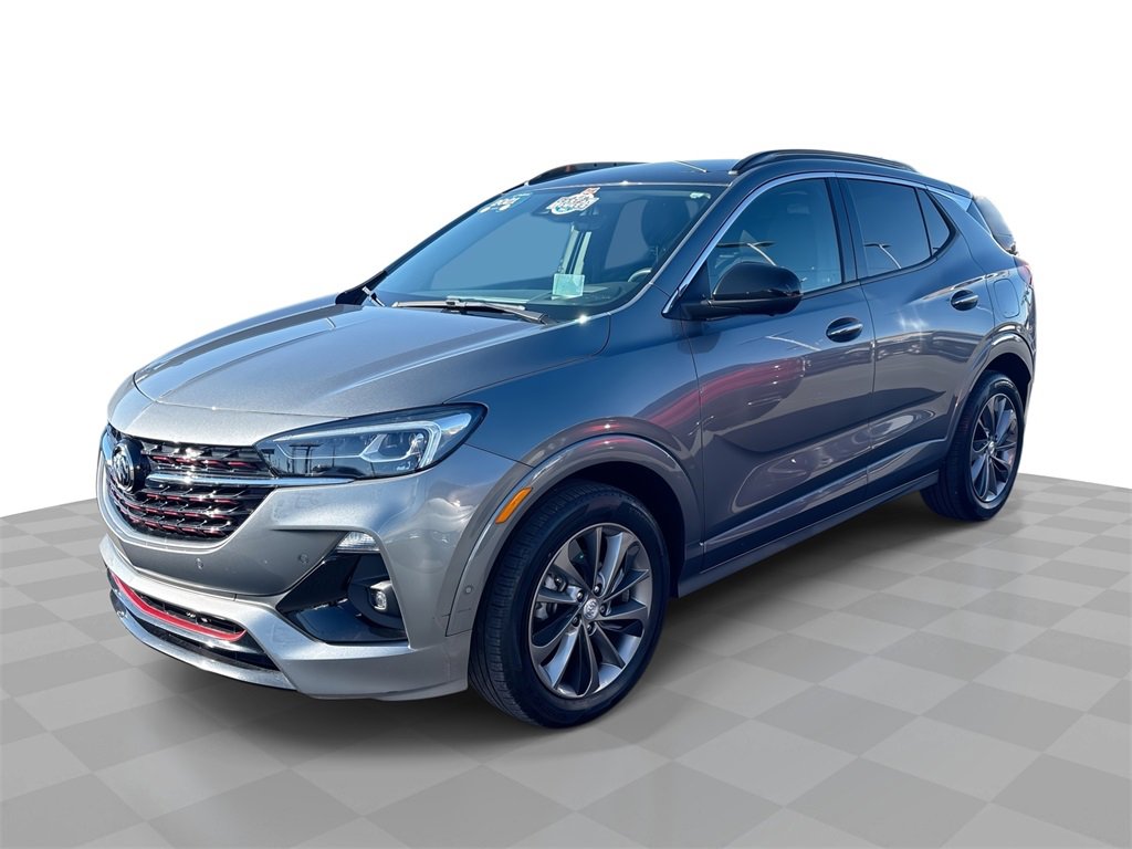 2021 Buick Encore Gx