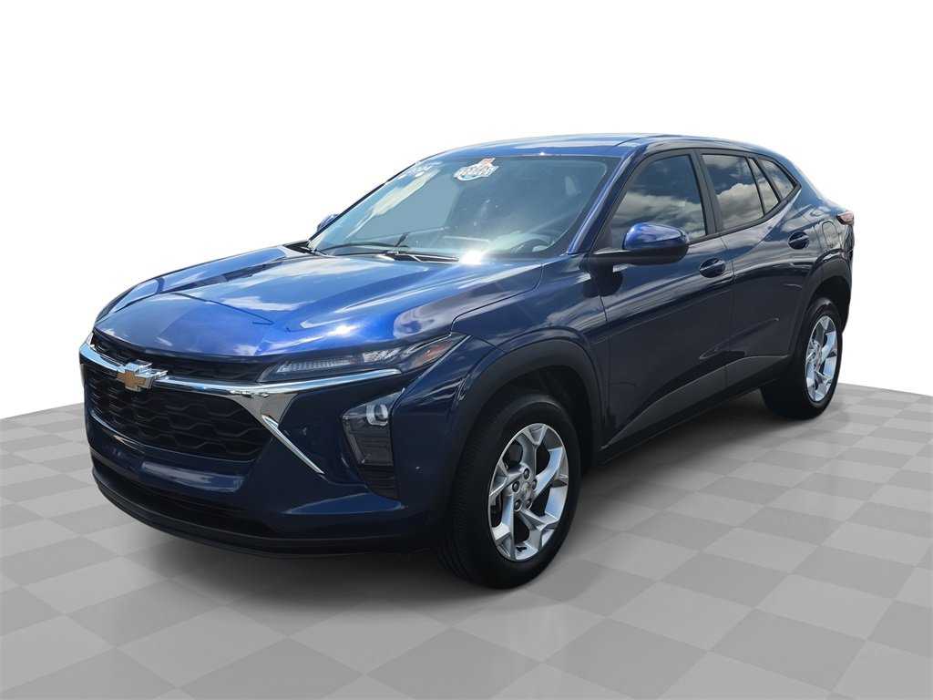 2024 Chevrolet TRAX
