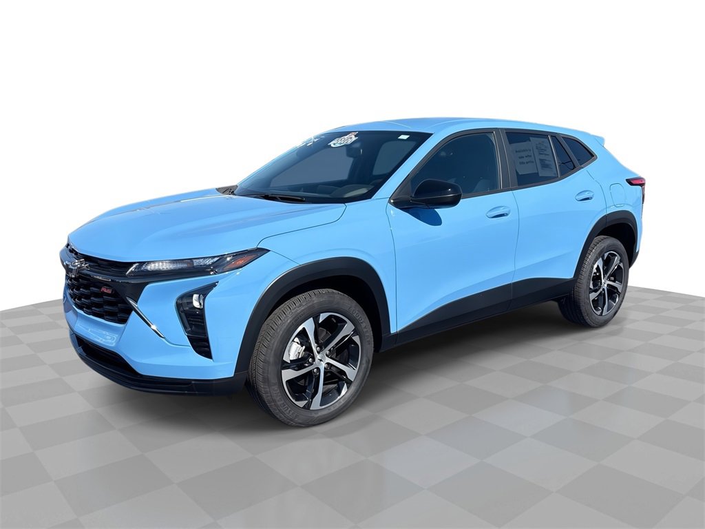 2024 Chevrolet TRAX