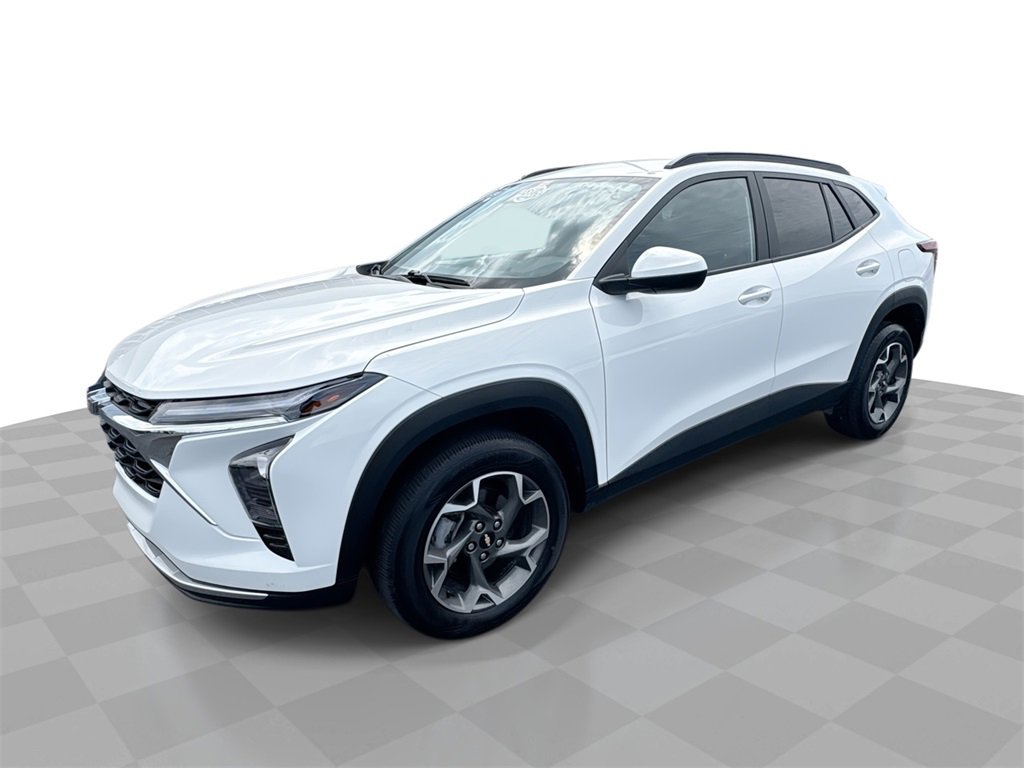 2024 Chevrolet TRAX