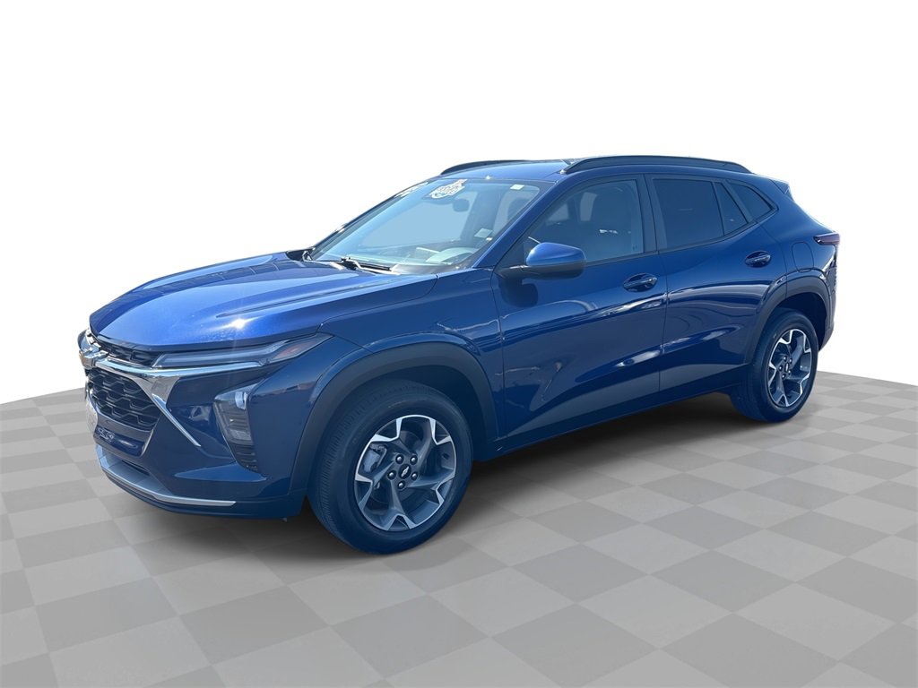2024 Chevrolet TRAX