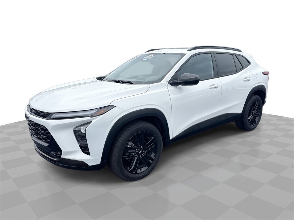 2024 Chevrolet TRAX