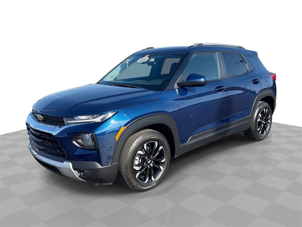 2023 Chevrolet Trailblazer