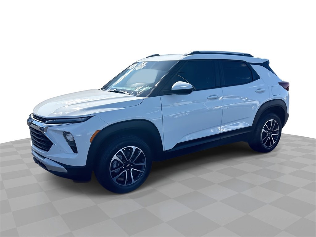 2024 Chevrolet Trailblazer