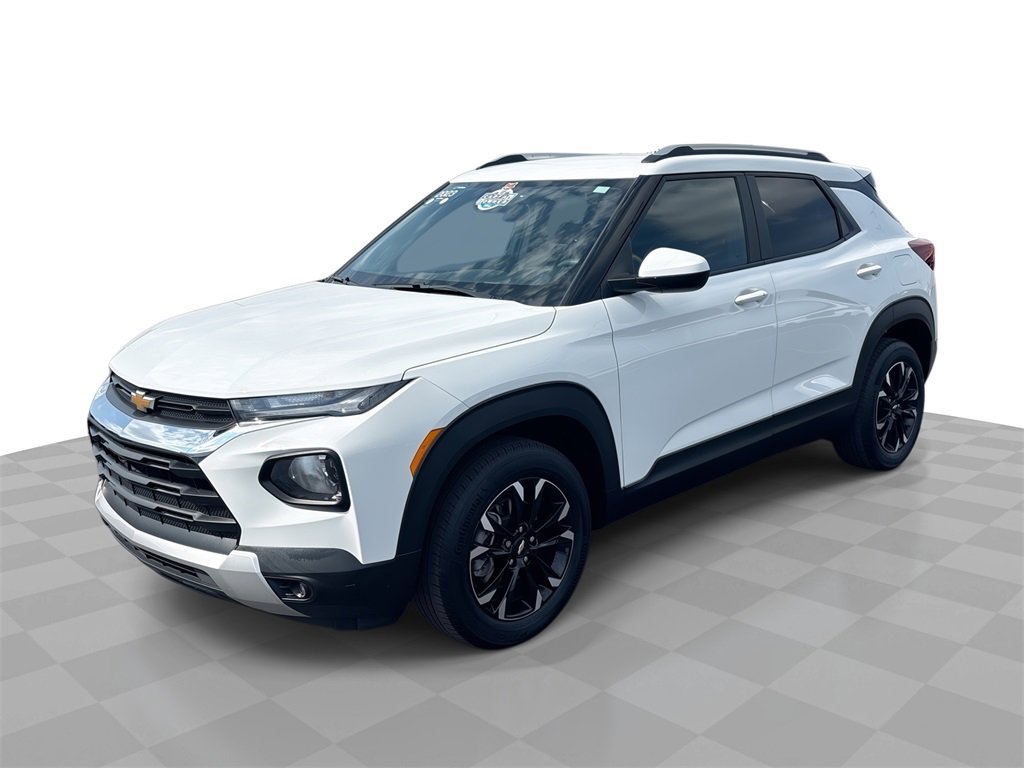 2023 Chevrolet Trailblazer