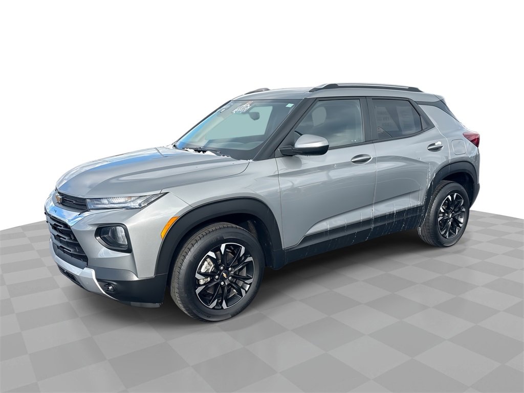 2023 Chevrolet Trailblazer