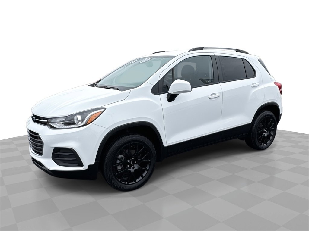 2022 Chevrolet TRAX