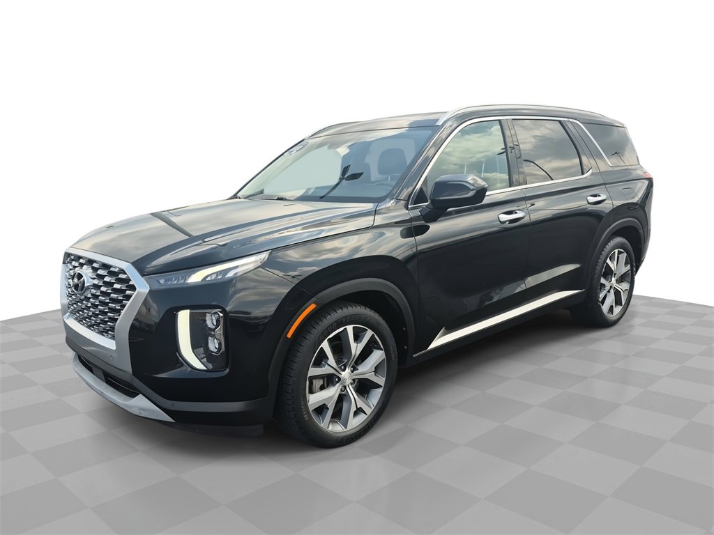 2020 Hyundai Palisade