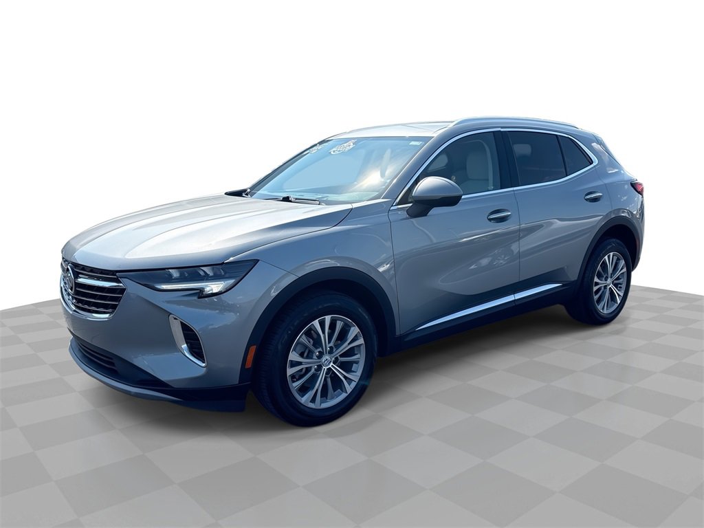 2023 Buick Envision