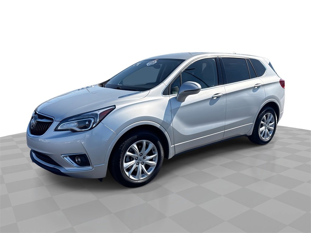 2019 Buick Envision
