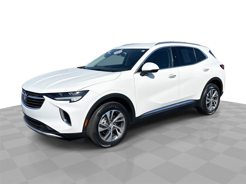 2021 Buick Envision