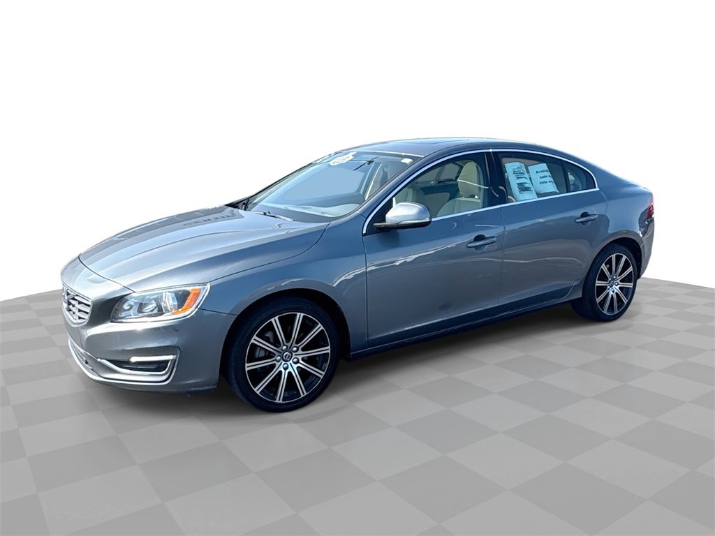 2016 Volvo S60 Inscription