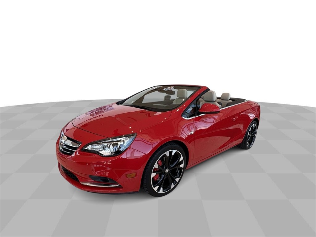 2019 Buick Cascada