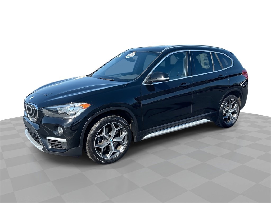 2019 BMW X1