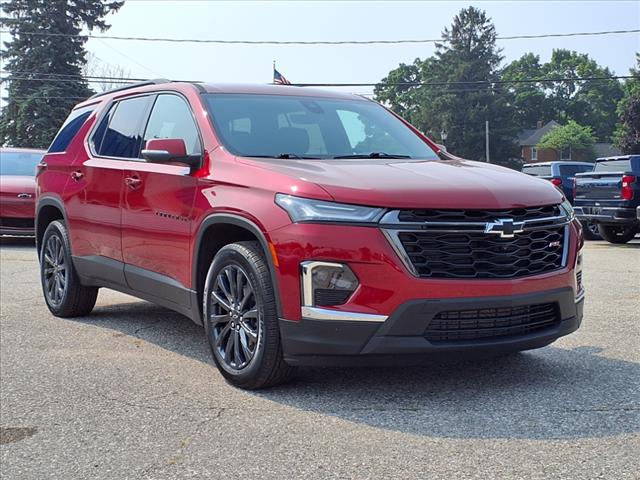 2024 Chevrolet Traverse Limited RS
