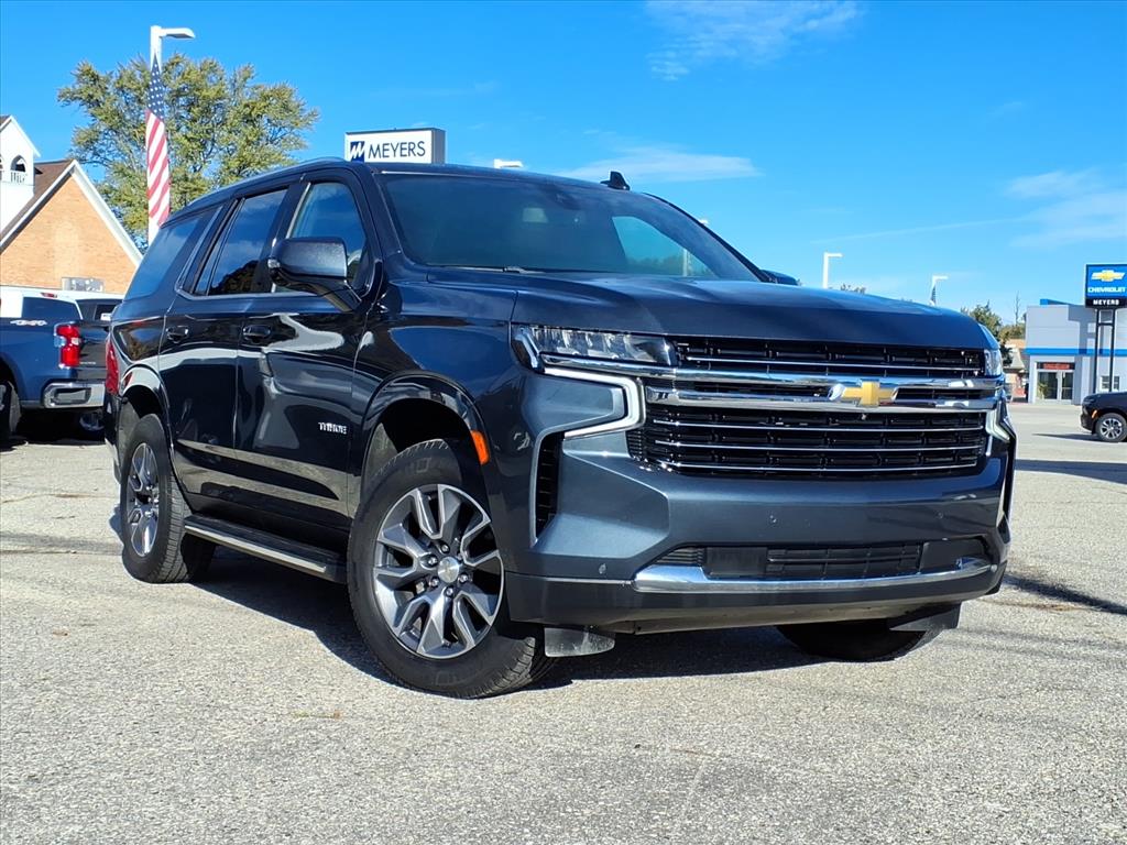 2021 Chevrolet Tahoe LT