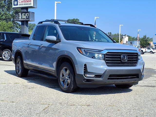2023 Honda Ridgeline RTL