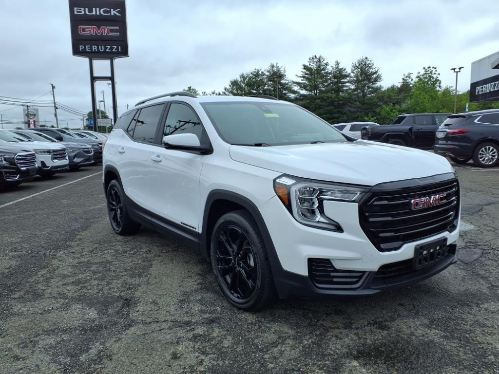 2022 GMC Terrain